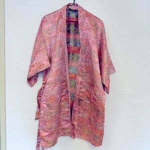 Pink Kimono